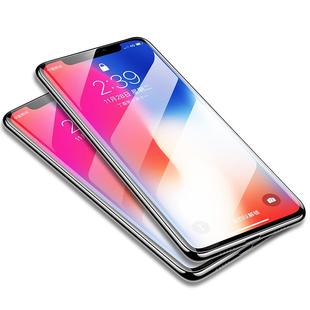 苹果16钢化膜15promax防窥14pro全屏iphone13手机14mini贴膜xr新款XS壳ip/plus防窥膜X/12pormax/pm11por适用
