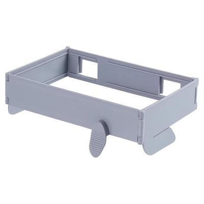 可折叠垃圾桶家用橱柜门壁挂式