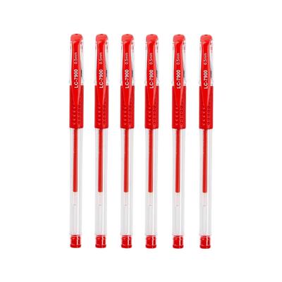 【一箱8.9元】红笔学生教师专用