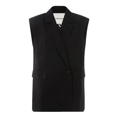 HERSKIND女士西装马甲上衣