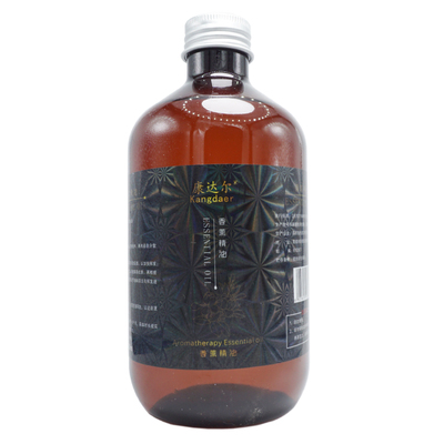 大瓶香薰精油500ml补充液康达尔挥发 栀子花桂花夜巴黎古龙清新