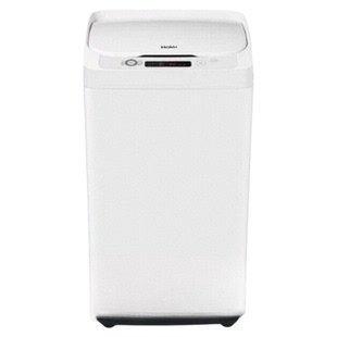 海尔XQ1-J158家用洗鞋机360°深层洁净洗脱一体桶自洁刷洗鞋机