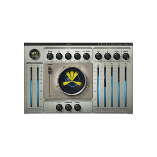 WAVES16 UM225 / UM226插件环绕声5.1声道转换