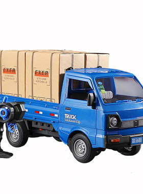 RC遥控漂移小货车越野车