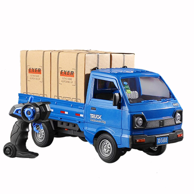 RC遥控漂移小货车越野车