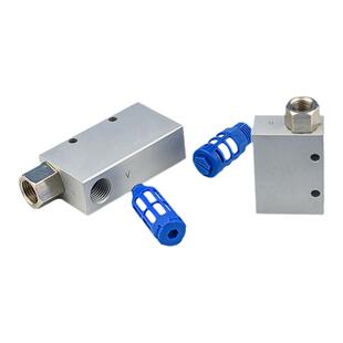 SNS真空发生器RV10HS-CK带开关CV10HS气动大吸力15HS工业负压吸盘