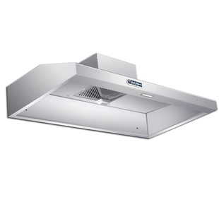 商用抽烟机不锈钢排烟罩小型饭店餐饮大吸力净化一体机农村土灶机