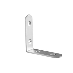 L型支架不锈钢角码90度直角固定器三角支架加固家具层板托角码t