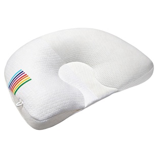 BeBeBus婴儿定型枕防偏头纠正头型0到6个月-1岁宝宝枕头官方正品