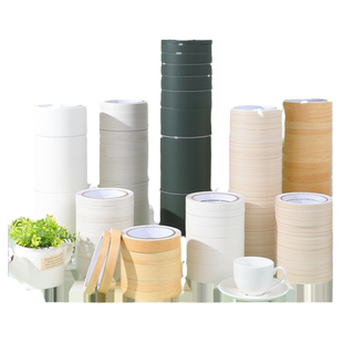 柜子木板封边条缝隙遮丑美缝贴条门框包边边框装饰条木纹家具贴纸