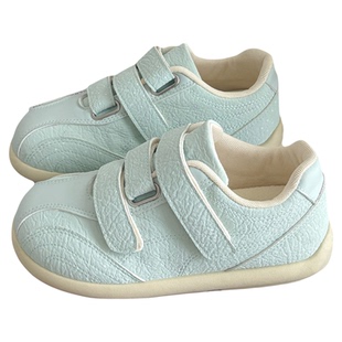 荔枝公园软底德训鞋子女款2026新款女鞋厚底百搭板鞋魔术贴小白鞋