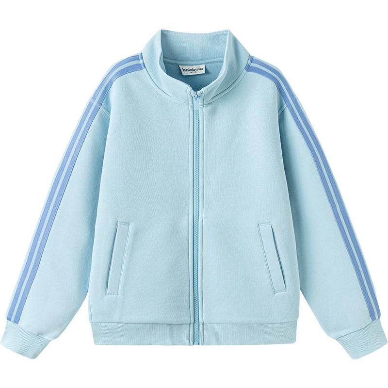 巴拉巴拉儿童外套男童女童棒球服