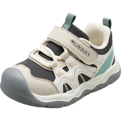 牧童防踢软底宝宝学步鞋