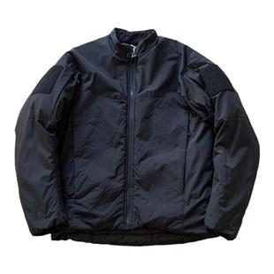 Light Weight立领鸟保暖加厚硬汉棉服户外通勤防风夹克冬季外套男