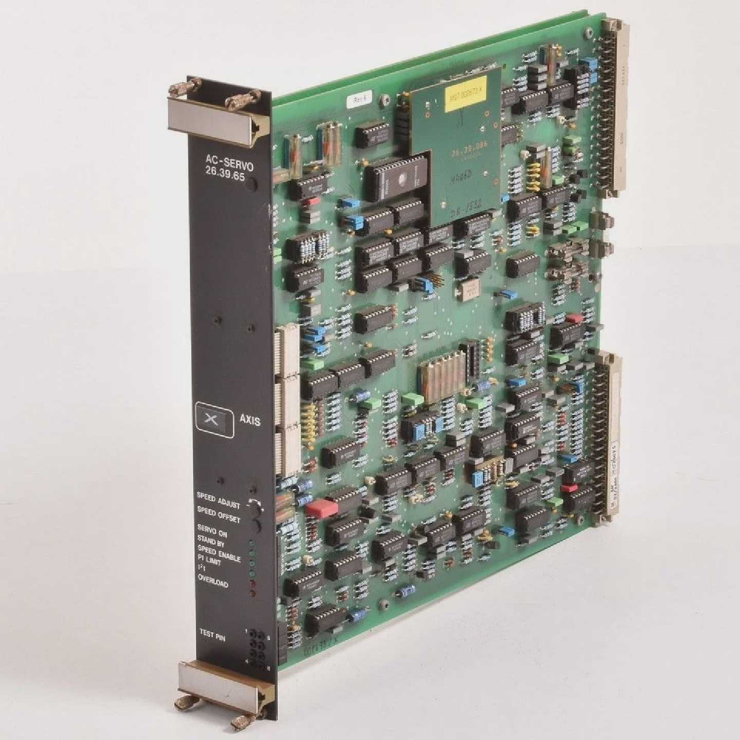 26.39.65 / M406D X-Axis Sieb & Meyer - Used - incl. warranty - 实物图