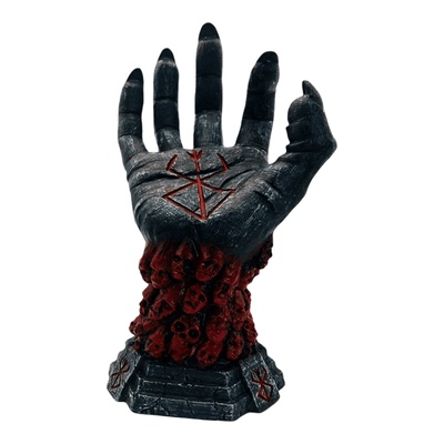 跨境新款 Berserk Hand of God 狂暴神之手家具摆件万圣节工艺品