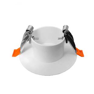 空调孔装饰盖烟管堵孔盖圆形玻璃板吊顶天花筒灯孔射灯墙口遮挡盖