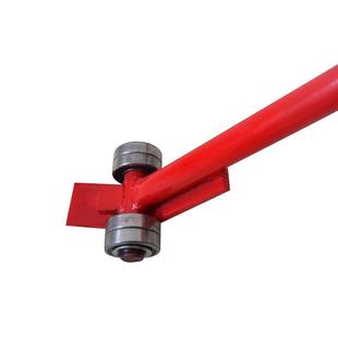 起重撬棒起重轮子轴承撬棒撬棍  搬运撬棍 3吨5T起重搬运撬棒