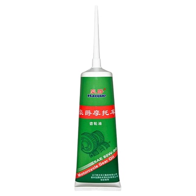 豪爵踏板摩托车AFR125 USR125 UHR150 UCR125 VX125 VD125齿轮油