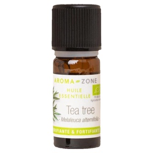 法国aroma zone AZ 有机茶树单方精油10ml tea tree bio