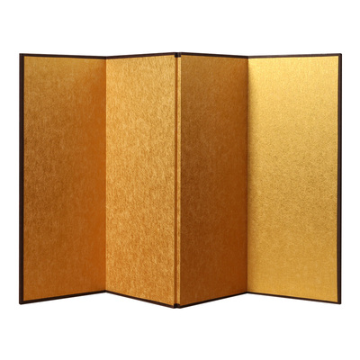 熟宣桌面台屏进口金潜纸宣纸屏风