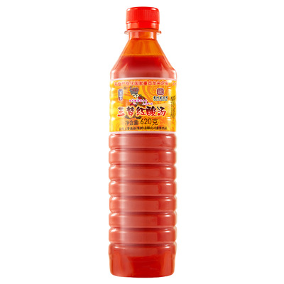 玉梦红酸汤480g/620克贵州凯里番茄火锅底料肥牛麻辣烫清汤调味酱