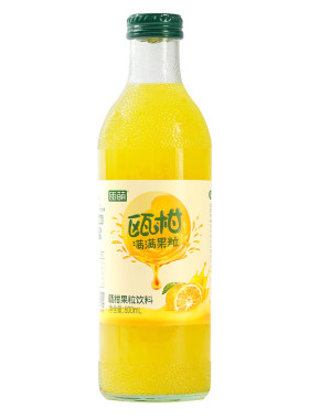 瓯萌果汁饮料800ML温州瓯柑