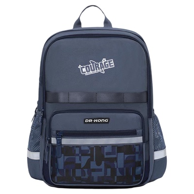 江博士男女超轻护脊书包2025新款