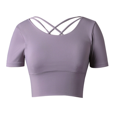 JING品牌瑜伽服普拉提运动背心女
