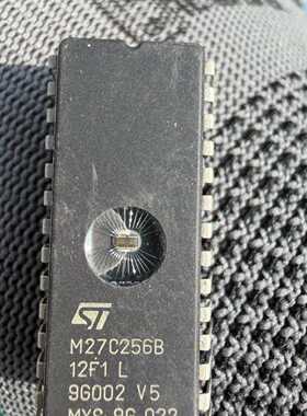 【议价-可维修】M27C256B 12F1L 工控备件  /均有货