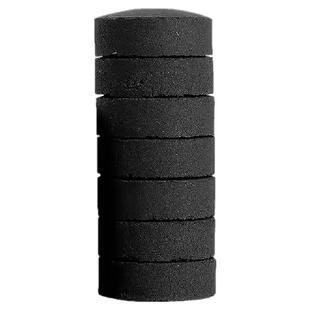 速燃炭烧烤碳木炭无烟碳果木炭家用室内烤火户外煤球围炉煮茶炉子