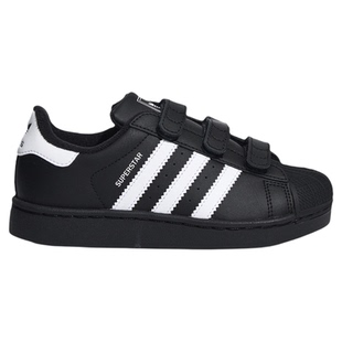男小童SUPERSTAR II GCA CF运动板鞋儿童adidas阿迪达斯三叶草