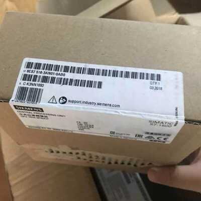 议价6ES7516-3AN01-0AB0西门子S7-1500CPU1516-3全新6ES75163AN01