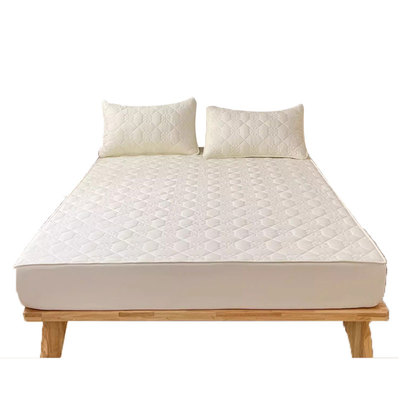 隔尿垫防水床笠夹棉加厚床垫