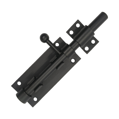 304不锈钢插销防盗明装