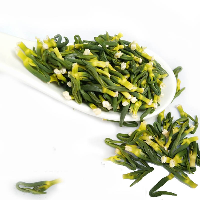 250g新货2026年广昌新鲜连莲子心干货农家莲芯茶叶特级包邮散装
