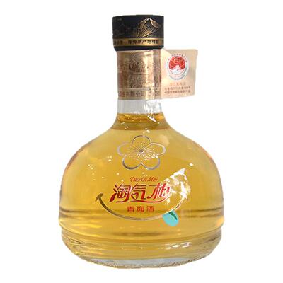 西岭雪山大邑青梅酒发酵型果酒