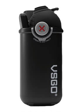 VSGO胶囊桶微高相机清洁套装工具威高镜头笔气吹套装清灰工具富士索尼佳能尼康单反数码全画幅镜头cmos清洁棒