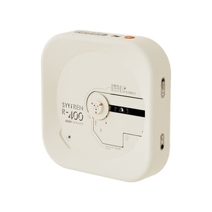 syitren/赛塔林R400复古CD机蓝牙便携播放器充电壁挂手提浪漫礼物