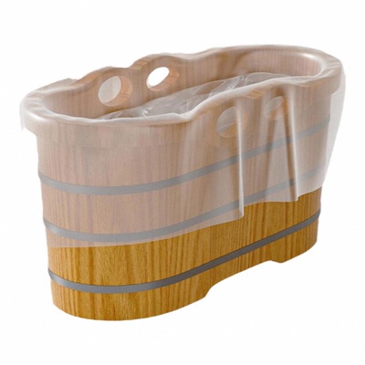 一次性泡澡袋便携式加厚浴缸套