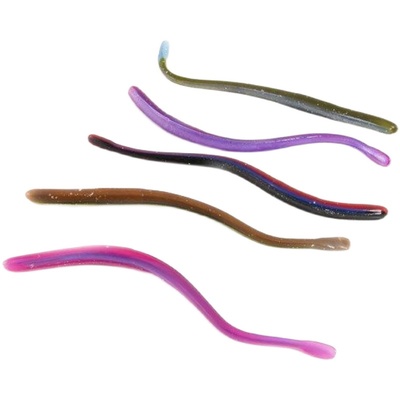 Roboworm4.5英寸倒钓软饵