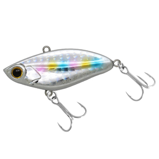 蓝旗鱼振动波闪电VIB升级版全泳层钓翘嘴神器远投淡水通用