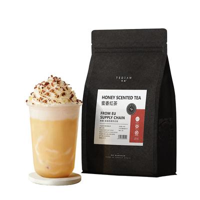 蜜香红茶奶茶店专用柠檬红茶