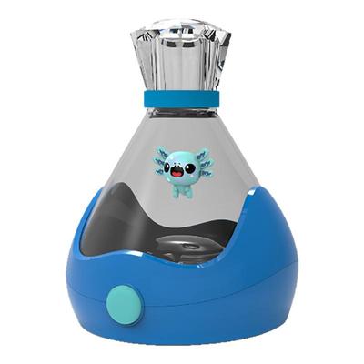 解锁神秘宠物角色可声光互动