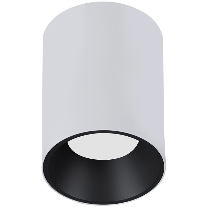 繁简明装筒灯led吸顶式过道玄关免开孔背景墙小山丘洗墙天花射灯