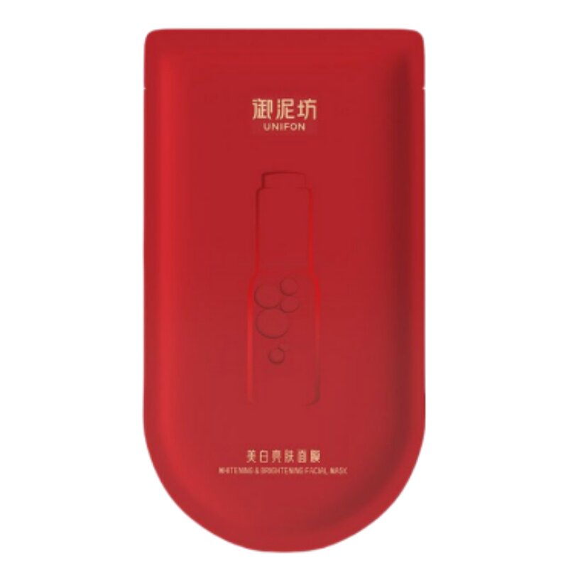 御泥坊面膜美白祛斑提亮