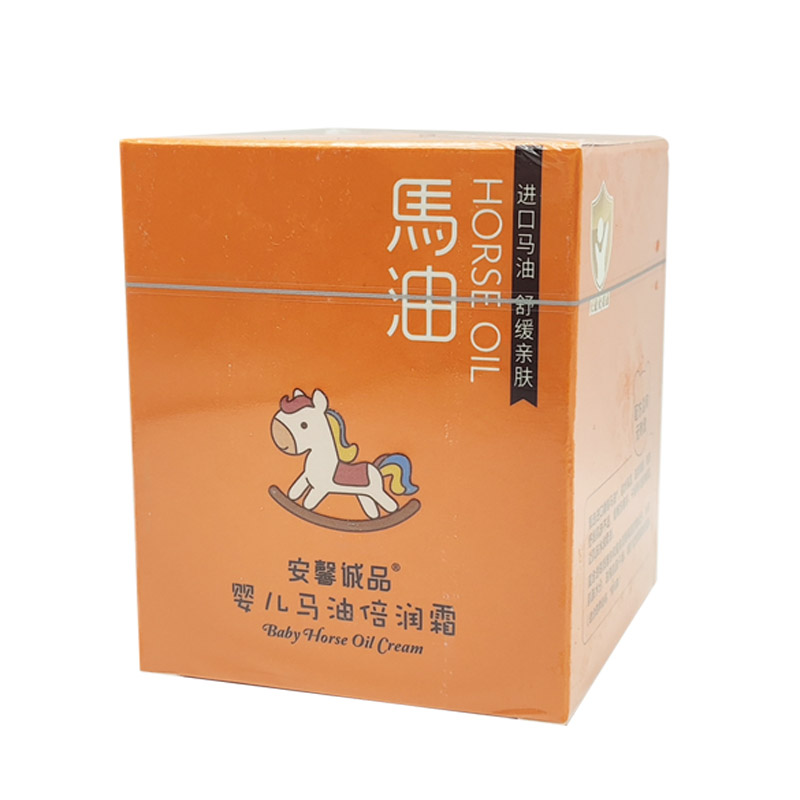 安馨诚品婴儿马油倍润霜滋润保湿