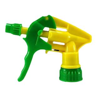 园艺喷头耐酸碱小型喷雾瓶头子家用消毒田里打药庭院浇花喷雾器头