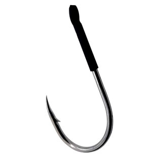 精品龙胆石斑8090-6X-HG路亚铁板钩大物钩海钓鱼钩有倒刺鱼钩渔具