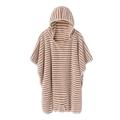 HeyBetter毛绒怪吸水斗篷浴巾